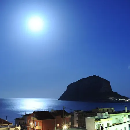 Angela's House Monemvasía