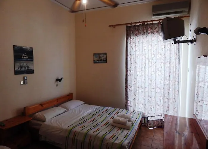 Hotel Angela's House Monemvasía