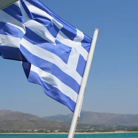 Отель Angela's House Монемвазия