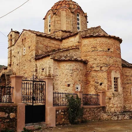 Отель Angela's House