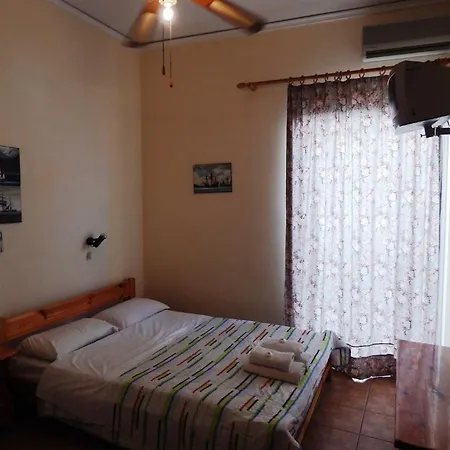 Отель Angela's House Монемвазия