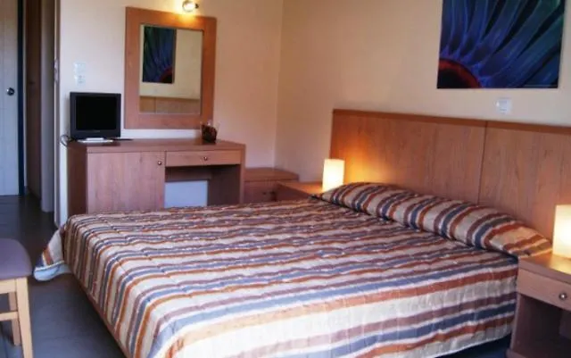 Angela's House Монемвазия