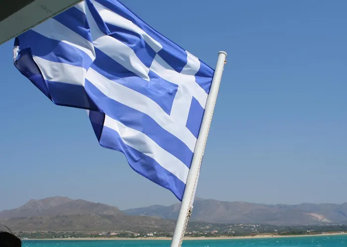 Отель Angela's House Монемвазия