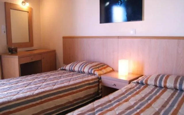 Angela's House Отель Монемвазия